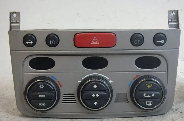 Commande de chauffage ALFA ROMEO GT 2005 occasion — photo 3