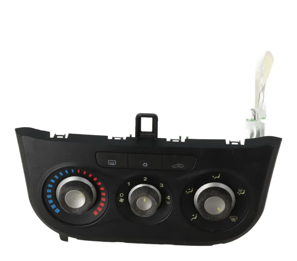 Commande de chauffage Alfa romeo MITO (955_) 1.3 multijet (955axt1a, 955aya1a) (2013-2015) occasion