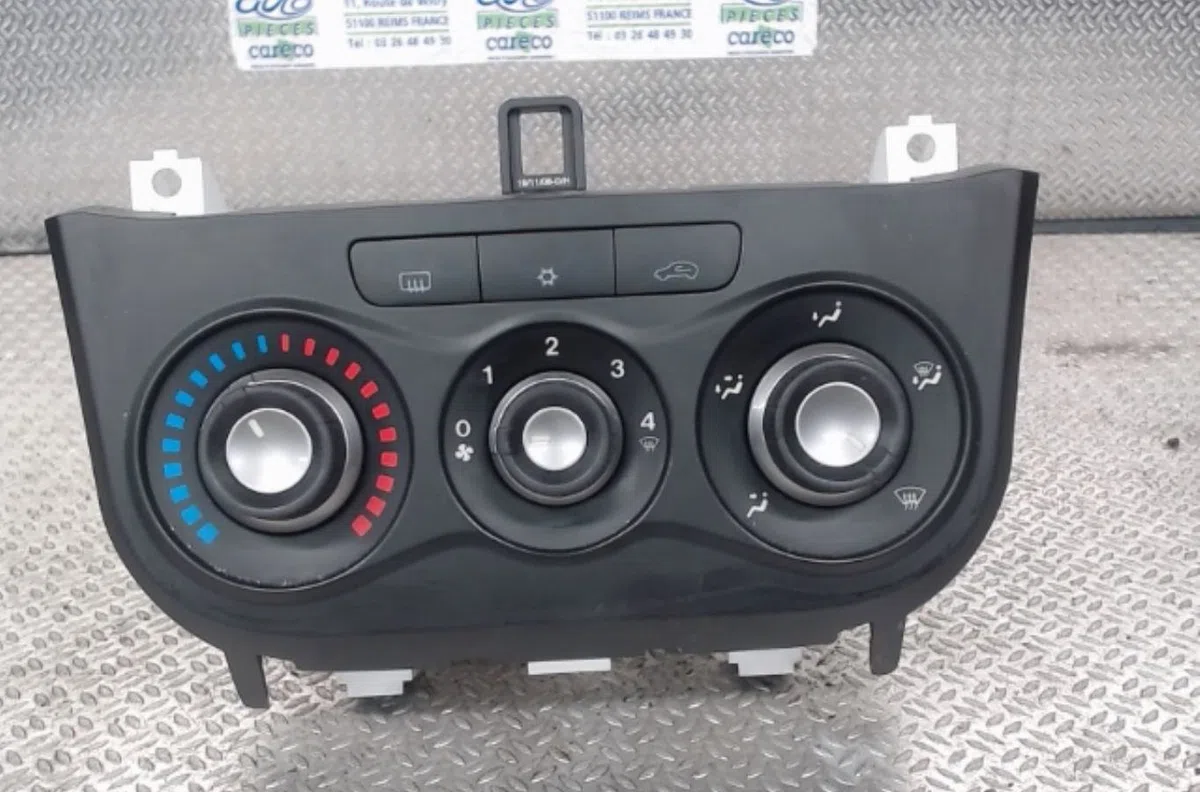 Commande de chauffage ALFA ROMEO MITO  MITO PHASE 1 occasion
