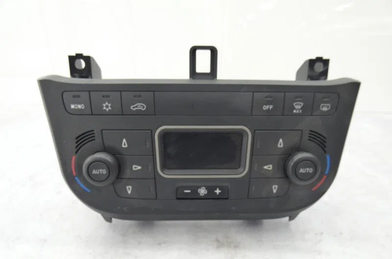 Commande de chauffage ALFA ROMEO MITO PHASE 1 occasion — photo 3