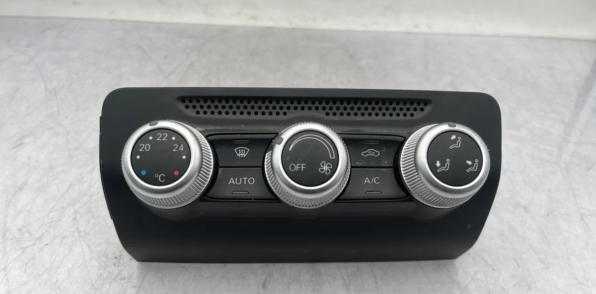 Commande de chauffage AUDI A1 1 SPORTBACK PHASE 2 occasion — photo 3