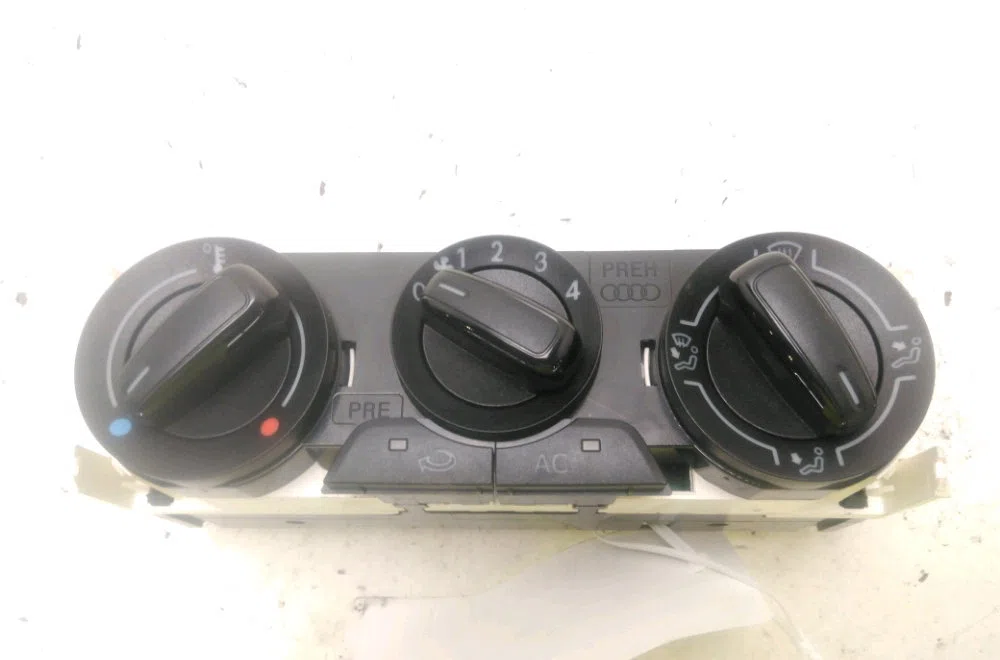 Commande de chauffage Audi A1 (8X1, 8XK) 1.2 tfsi (2010-2015) occasion