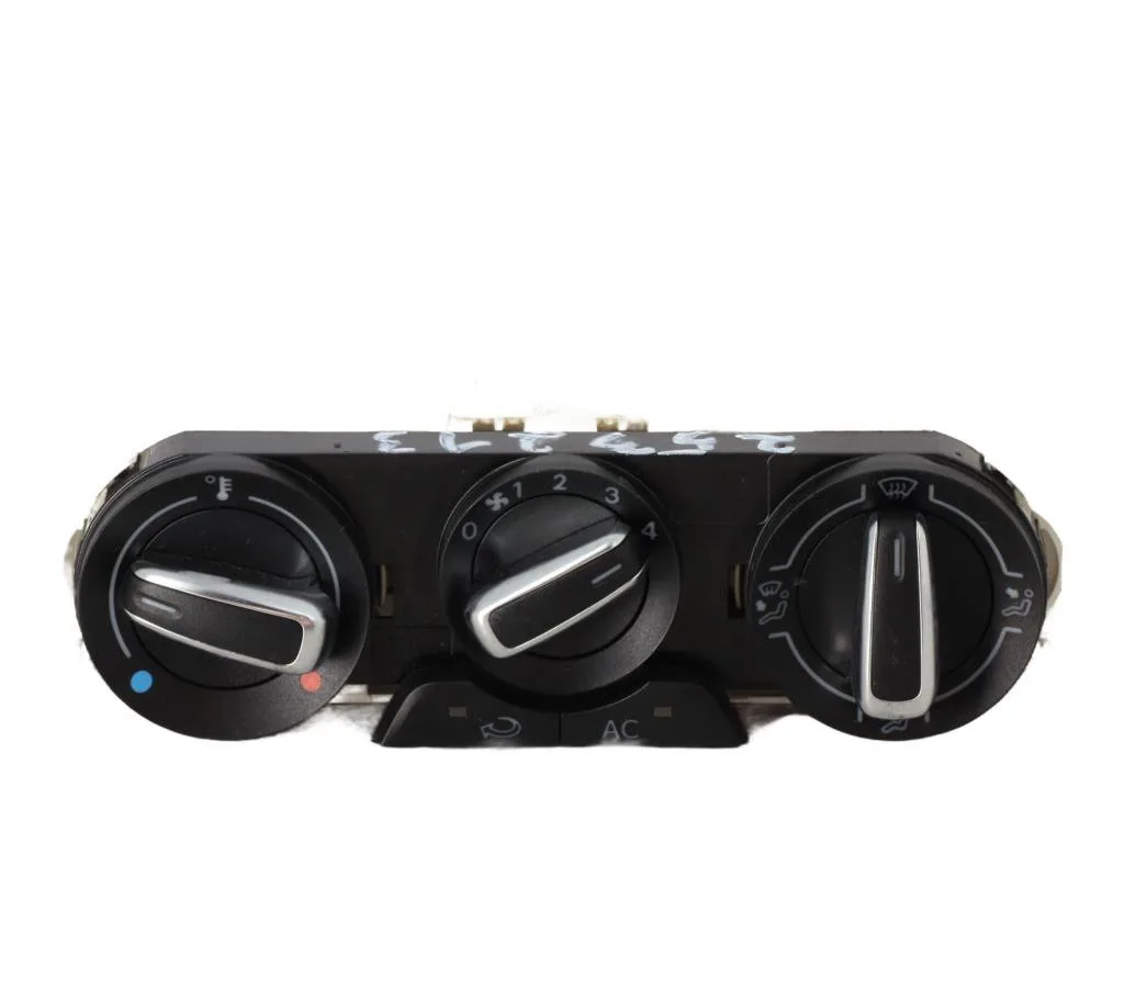 Commande de chauffage Audi A1 (8X1, 8XK) 1.4 tfsi (2011-2015) 3 portes occasion