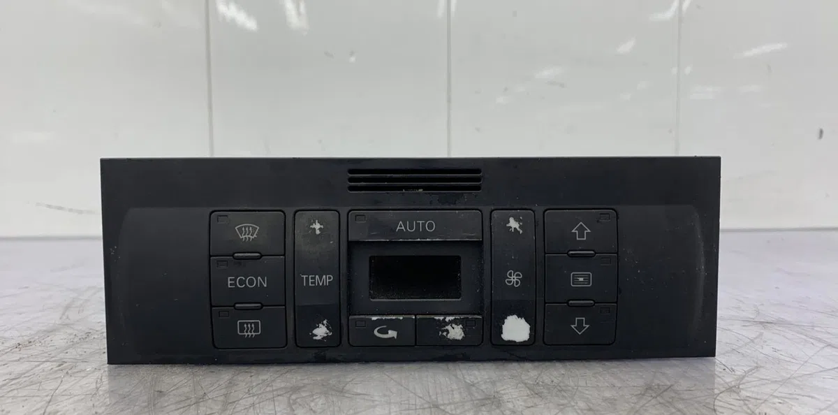 Commande de chauffage AUDI A2 occasion — photo 4