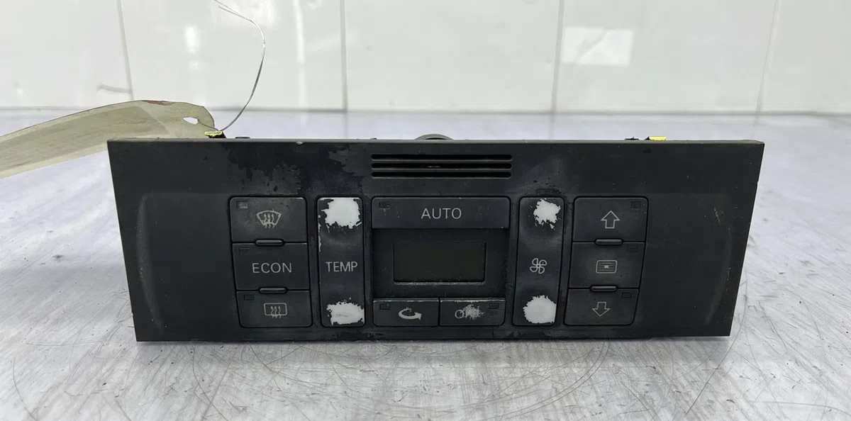 Commande de chauffage AUDI A2 occasion — photo 4