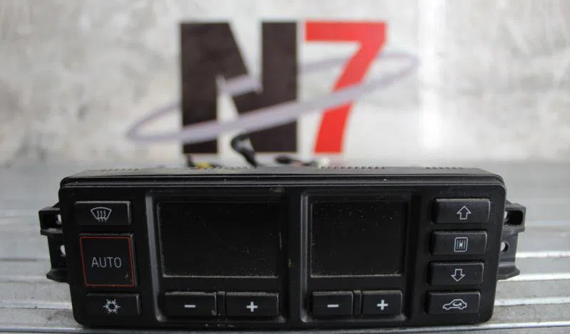 Commande de chauffage AUDI A3 1 PHASE 1 occasion — photo 3