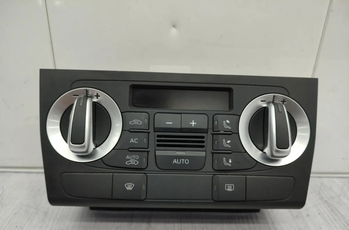 Commande de chauffage AUDI A3 2 SPORTBACK PHASE 2 occasion — photo 3