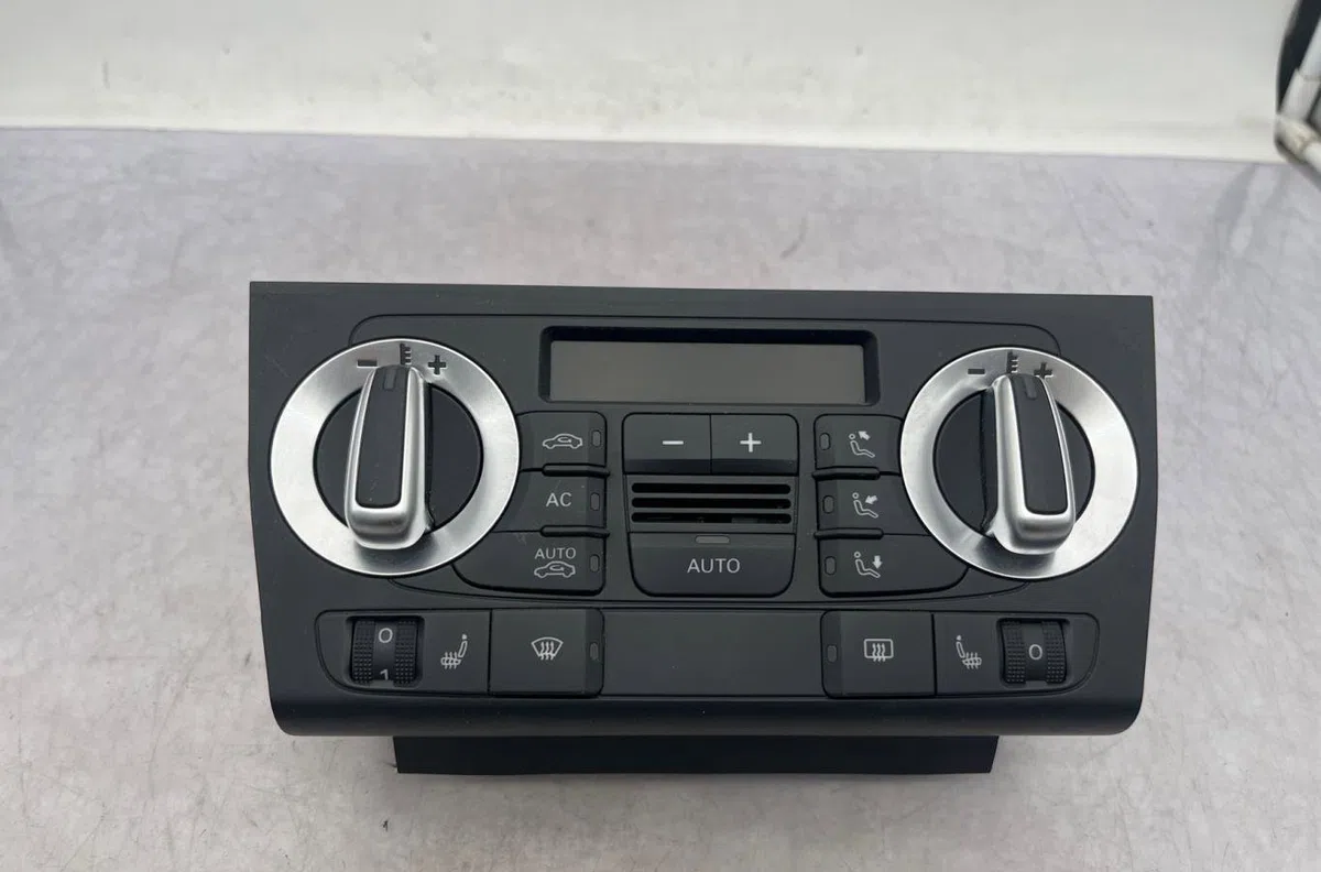 Commande de chauffage AUDI A3 2 SPORTBACK PHASE 2 occasion — photo 2