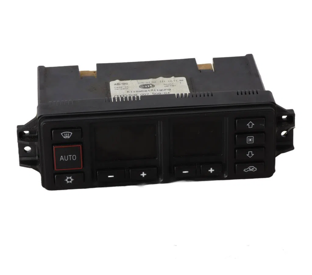 Commande de chauffage Audi A3 (8L1) 1.9 tdi (1996-2001) occasion — photo 2