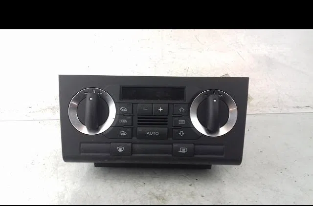 Commande de chauffage Audi A3 (8P1) 2.0 tdi (2003-2012) occasion — photo 3