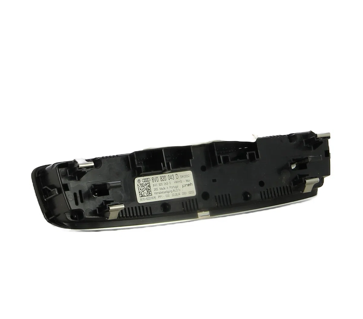 Commande de chauffage Audi A3 (8V1, 8VK) 2.0 tdi (2012-2017) occasion
