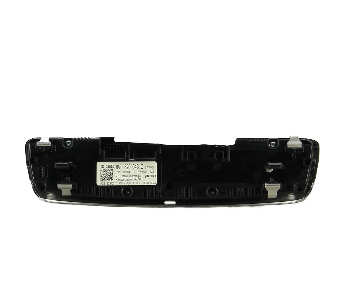Commande de chauffage Audi A3 Sportback (8VA, 8VF) 1.6 tdi (2012) occasion