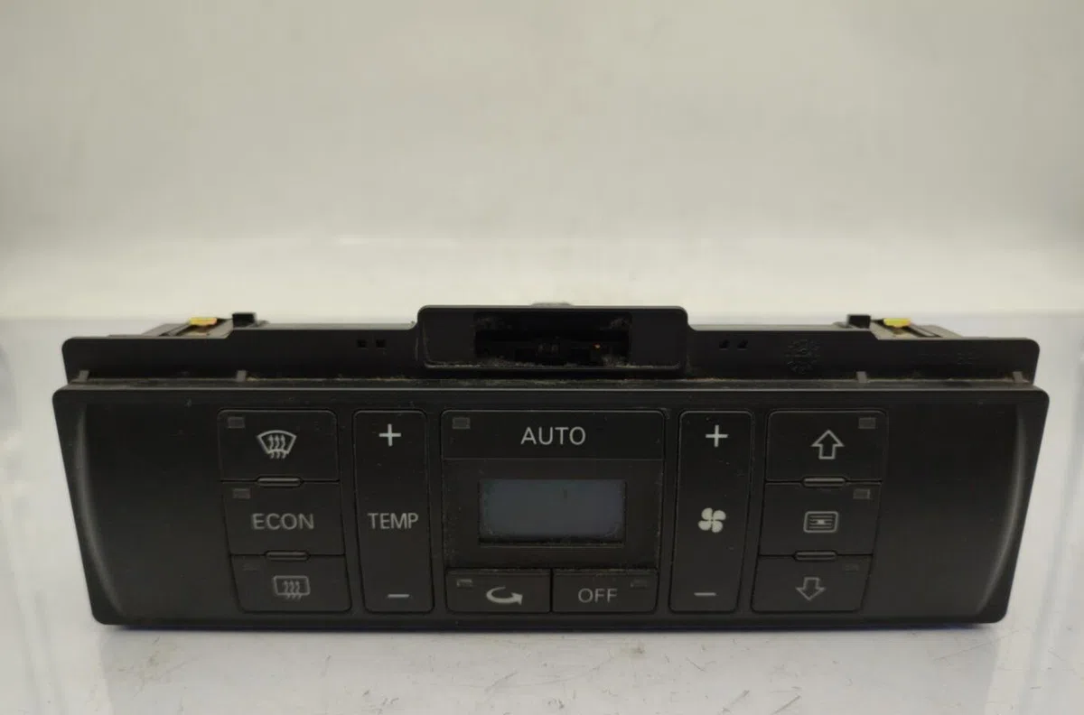 Commande de chauffage AUDI A4 1 PHASE 2 occasion — photo 2