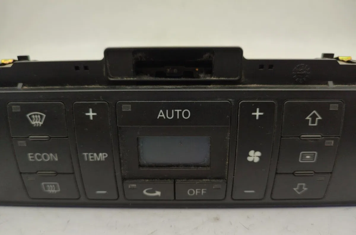 Commande de chauffage AUDI A4 1 PHASE 2 occasion — photo 4