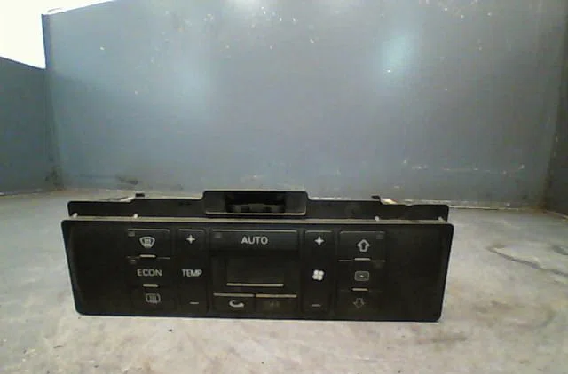 Commande de chauffage AUDI A4 2002 occasion — photo 3