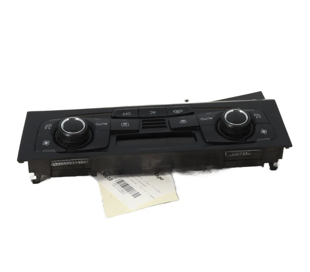 Commande de chauffage AUDI A4 3 AVANT PHASE 1 BREAK occasion — photo 2