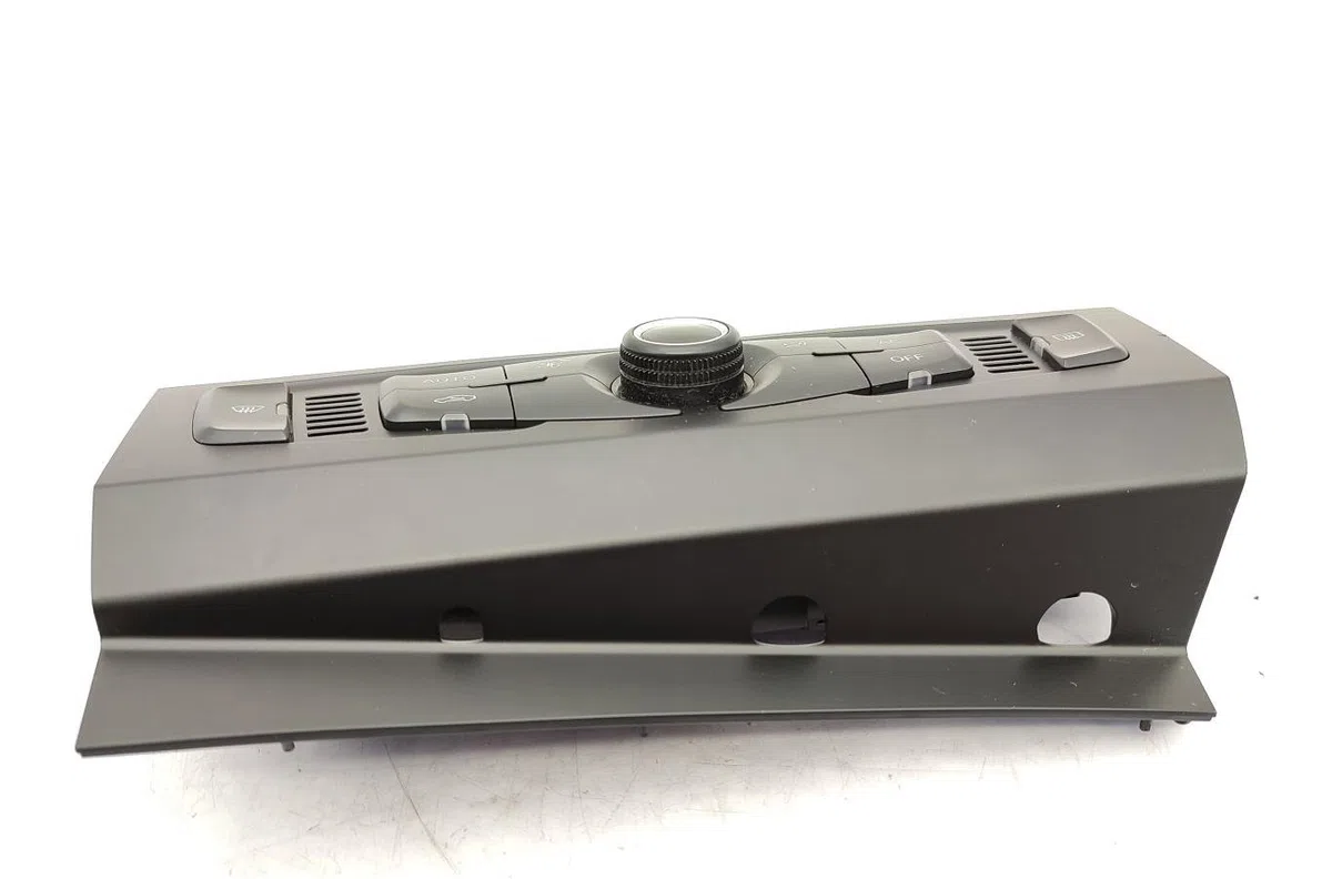 Commande de chauffage AUDI A4 3 AVANT PHASE 1 BREAK occasion — photo 2