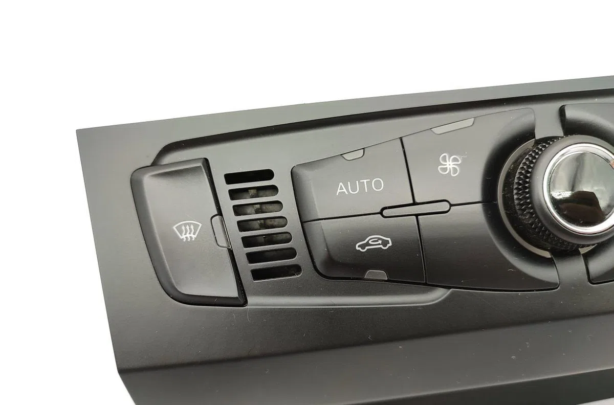 Commande de chauffage AUDI A4 3 AVANT PHASE 1 BREAK occasion — photo 4