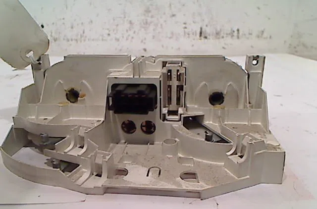 Commande de chauffage Audi A4 B5 (8D2) 1.9 di (1995-2000) occasion — photo 2