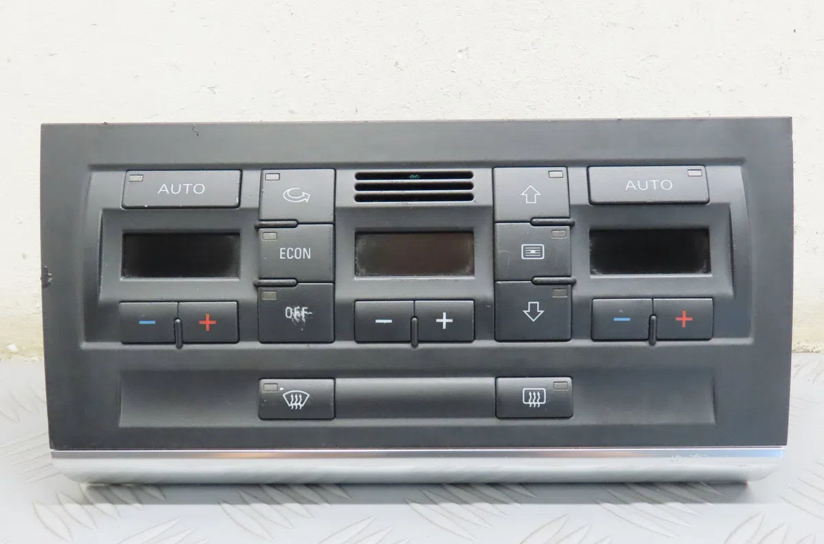 Commande de chauffage Audi A4 B7 (8EC) 1.9 tdi (2004-2008) 4 portes occasion