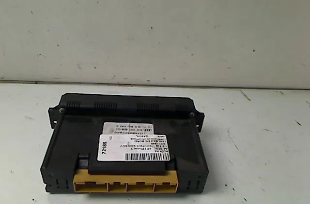 Commande de chauffage AUDI A4 I 1999 occasion — photo 2