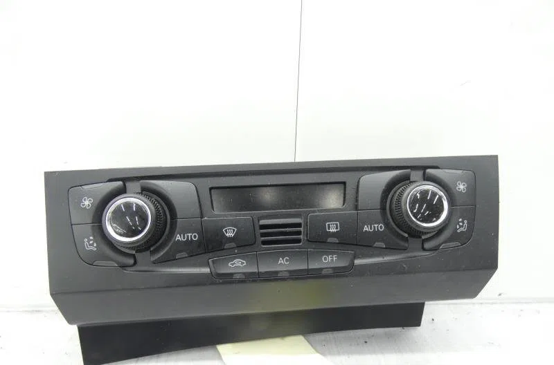 Commande de chauffage AUDI A5 1 COUPE PHASE 1 occasion — photo 3