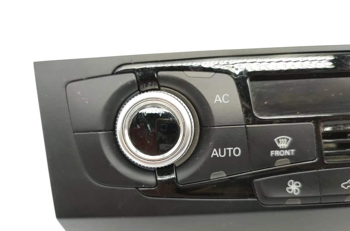 Commande de chauffage AUDI A5 1 COUPE PHASE 2 occasion — photo 2