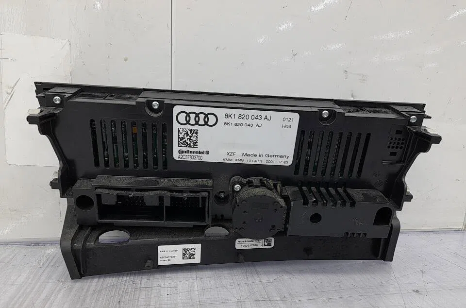 Commande de chauffage AUDI A5 1 SPORTBACK PHASE 2 occasion — photo 2