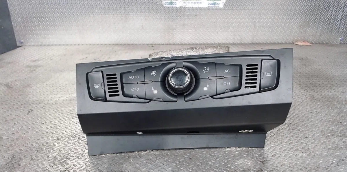 Commande de chauffage Audi A5 (8T3) 2.0 tdi (2011-2017) occasion — photo 2