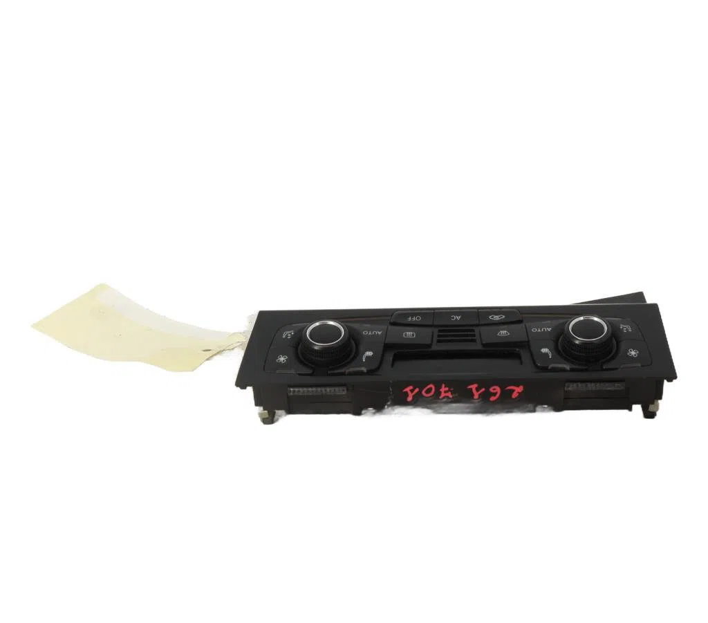 Commande de chauffage Audi A5 (8T3) 2.7 tdi (2007-2012) occasion — photo 2