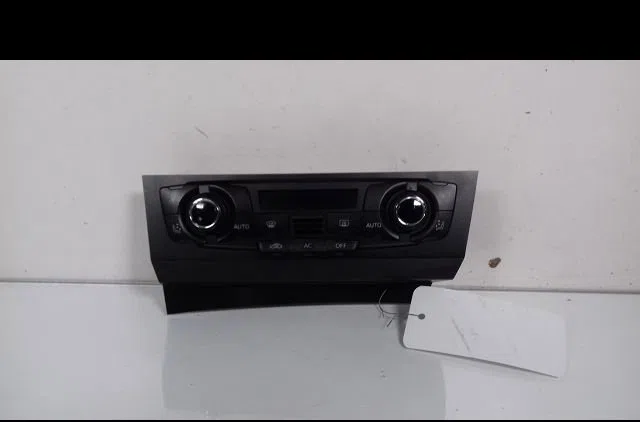 Commande de chauffage Audi A5 (8T3) S5 quattro (2011-2017) occasion — photo 4