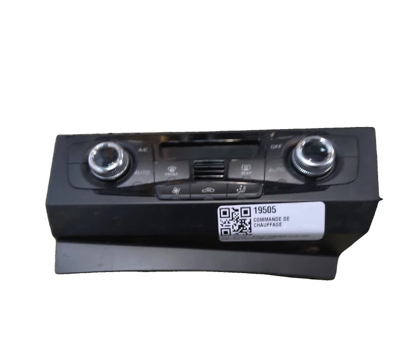COMMANDE DE CHAUFFAGE AUDI A5 I SPORTBACK 8K1820043BA — photo 2