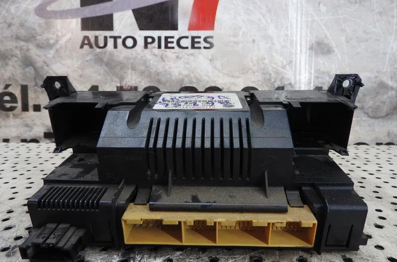 Commande de chauffage AUDI A6 2 AVANT PHASE 1 BREAK occasion