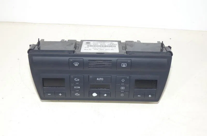 Commande de chauffage AUDI A6 2 AVANT PHASE 2 BREAK occasion — photo 4