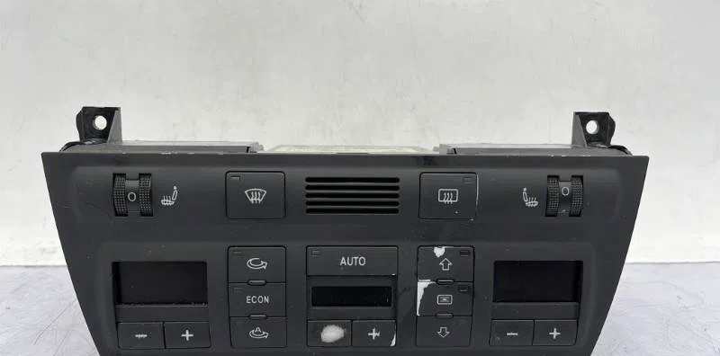 Commande de chauffage AUDI A6 2 AVANT PHASE 2 BREAK occasion