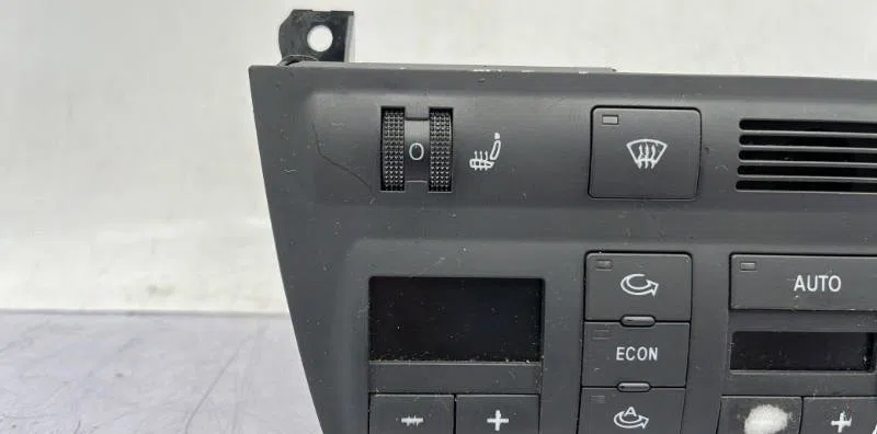 Commande de chauffage AUDI A6 2 AVANT PHASE 2 BREAK occasion
