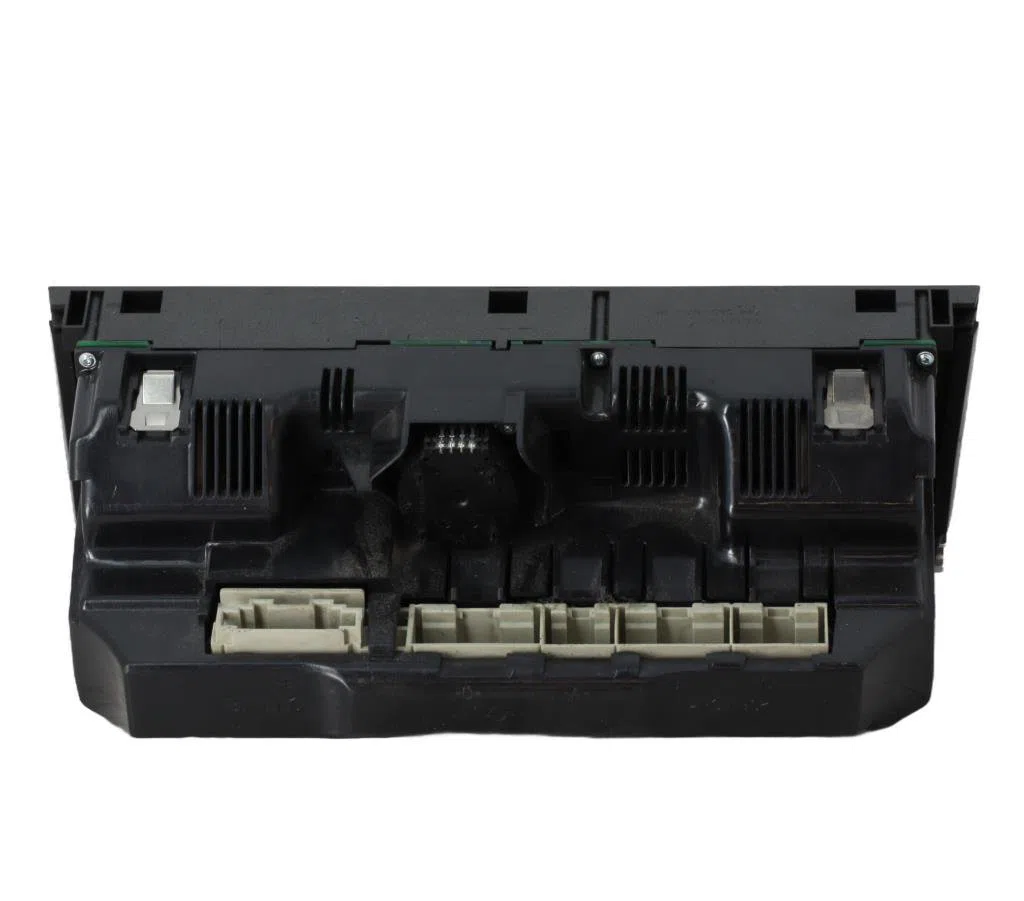 Commande de chauffage Audi A6 C6 (4F2) 2.7 tdi quattro (2004-2008) occasion — photo 2