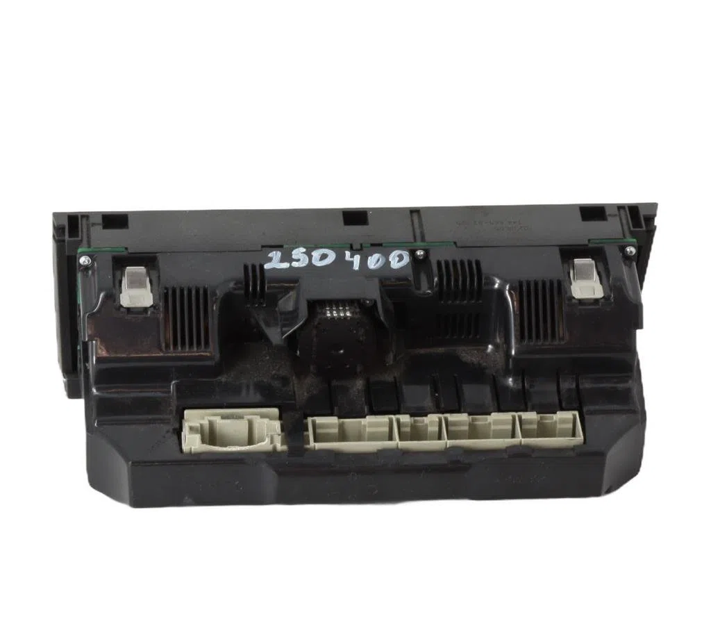 Commande de chauffage Audi A6 C6 Avant (4F5) 3.0 tdi quattro (2006-2008) occasion — photo 2