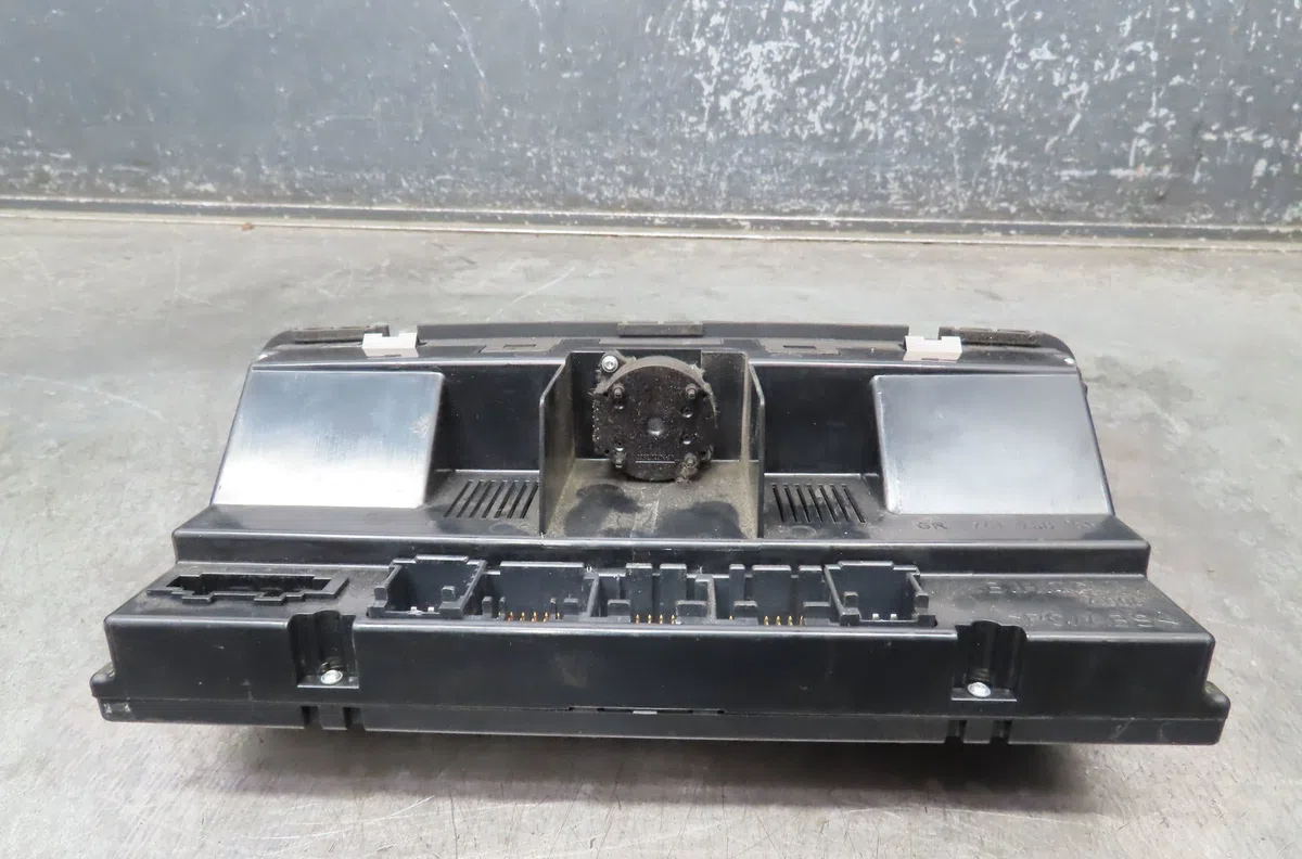 Commande de chauffage AUDI A8 2003 occasion — photo 4