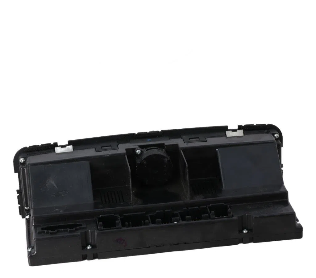 Commande de chauffage Audi A8 D3 (4E2, 4E8) 6.0 w12 quattro (2003-2010) occasion — photo 2
