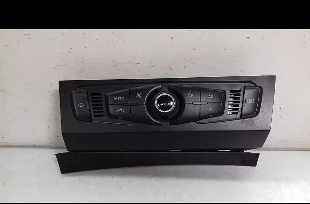 Commande de chauffage Audi Q5 (8RB) 3.0 tdi quattro (2008-2017) occasion — photo 3