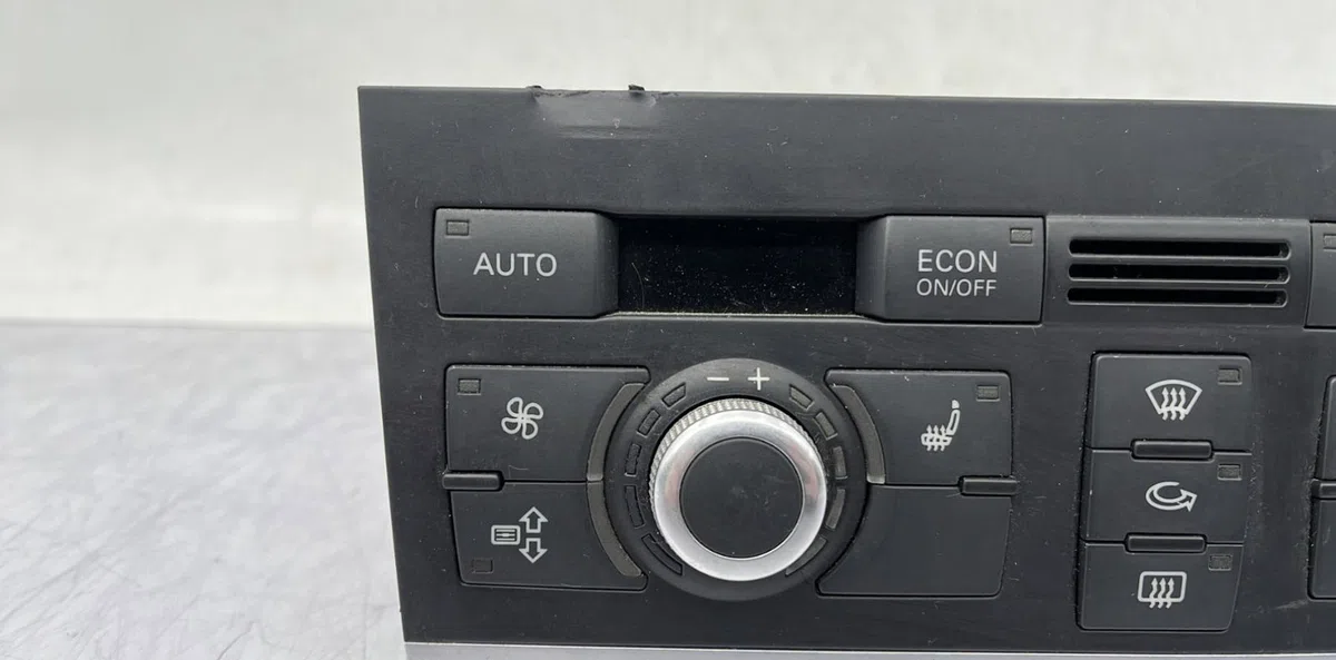 Commande de chauffage AUDI Q7 1 PHASE 1 occasion — photo 2