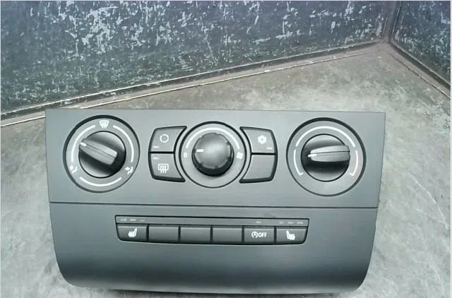 Commande de chauffage Bmw 1 (E81) 116 i (2007-2011) occasion — photo 4