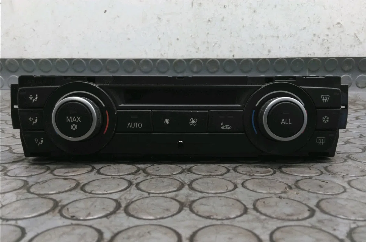 Commande de chauffage Bmw 1 (E87) 116 d (2009-2011) occasion