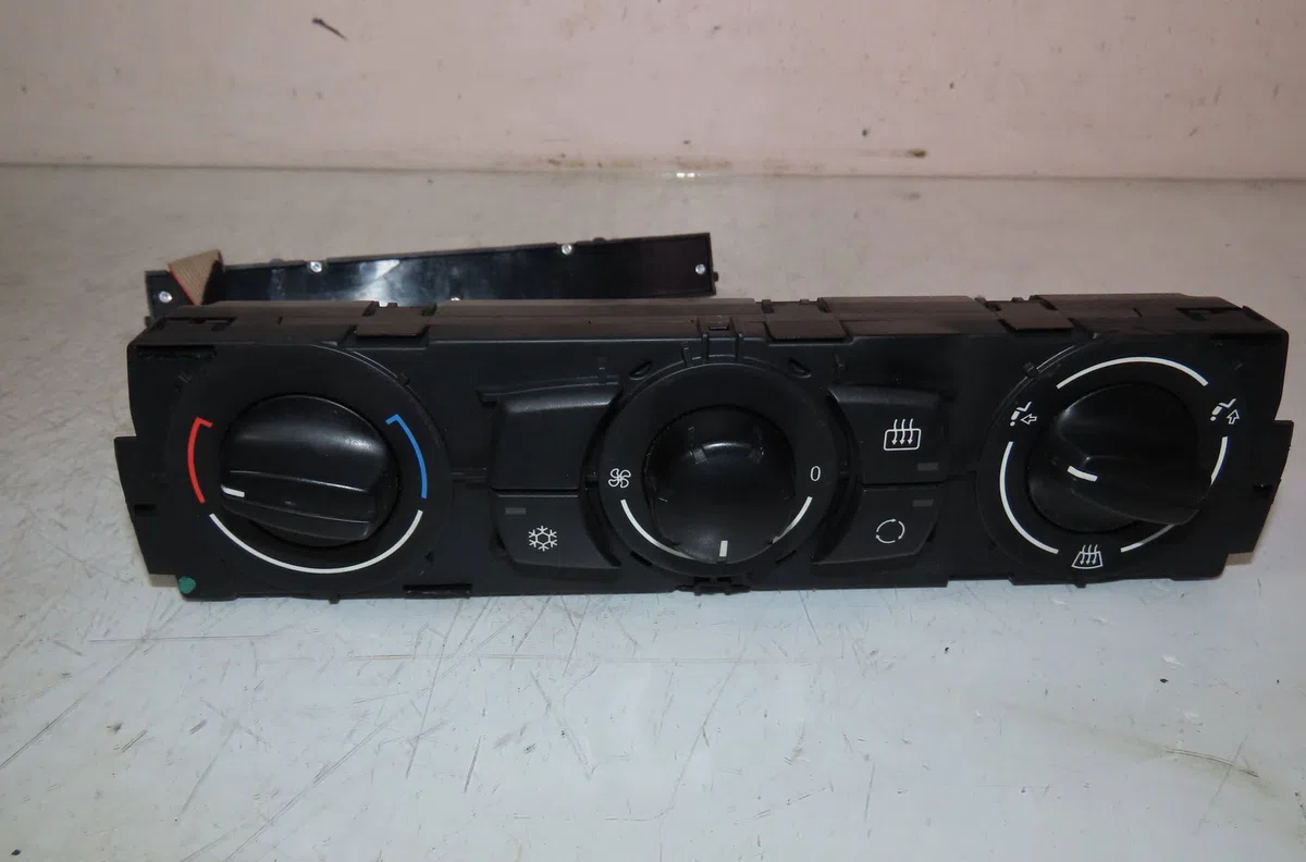 Commande de chauffage Bmw 1 (E87) 116 i (2004-2011) occasion