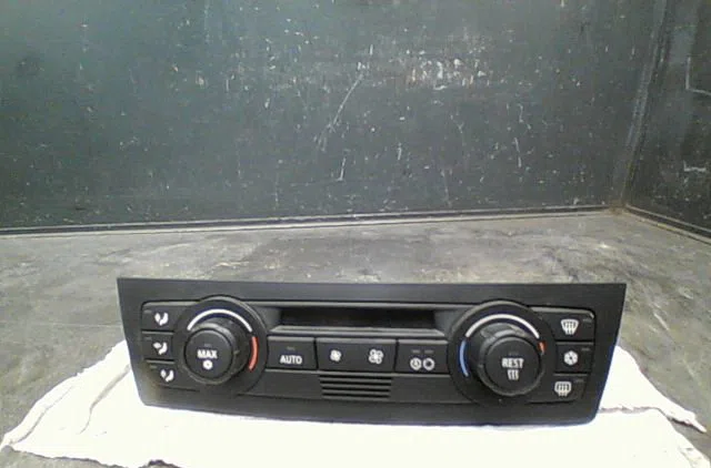 Commande de chauffage Bmw 1 (E87) 118 d (2004-2007) occasion — photo 4