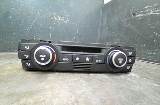 Commande de chauffage Bmw 1 (E87) 120 d (2004-2011) occasion