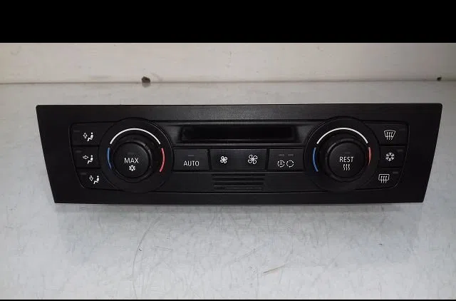 Commande de chauffage Bmw 1 (E87) 120 i (2004-2007) occasion — photo 4