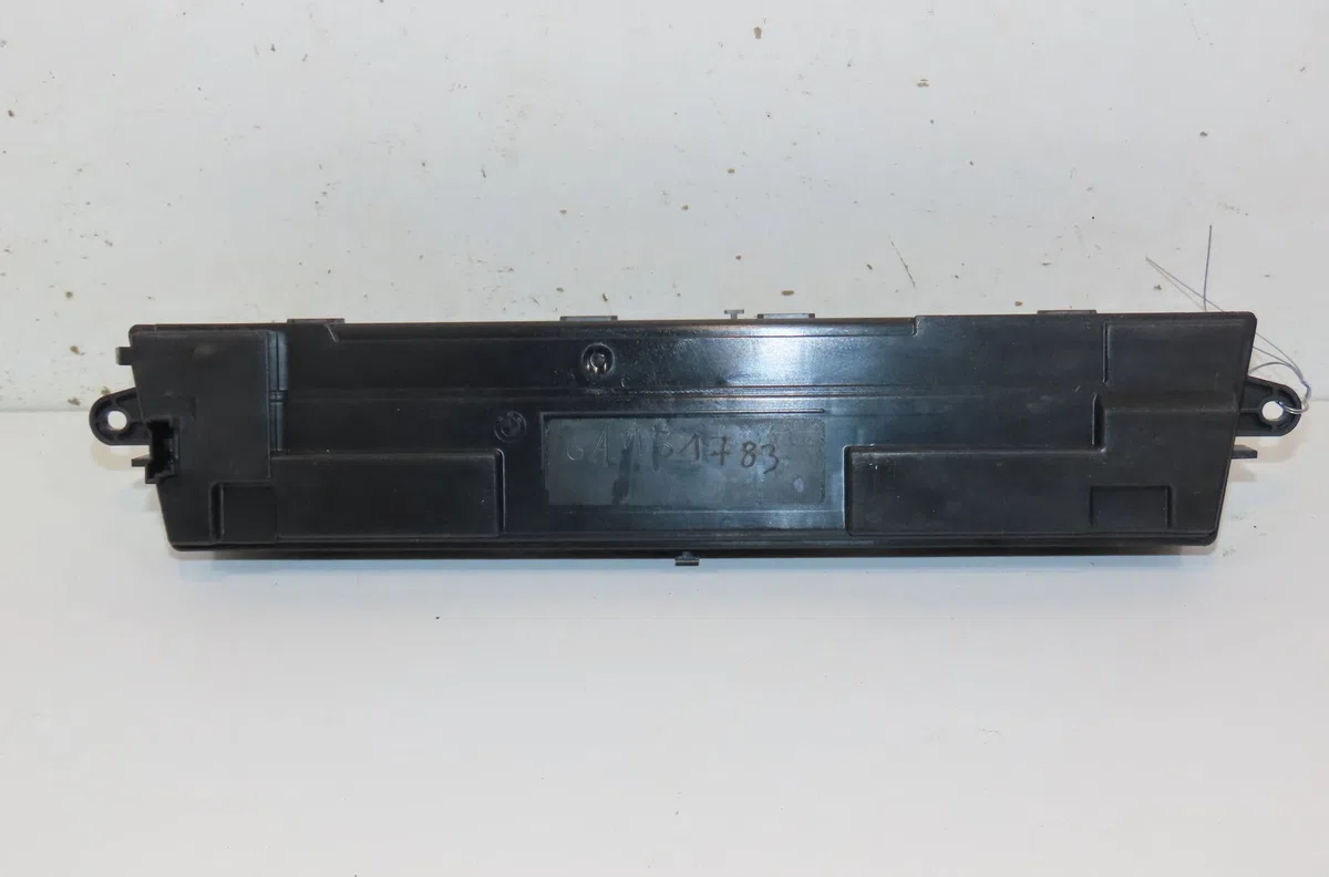 Commande de chauffage Bmw 1 (F20) 114 d (2012-2015) occasion