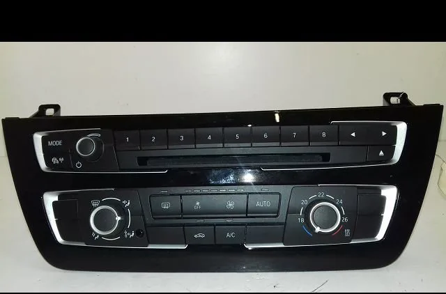 Commande de chauffage Bmw 1 (F20) 118 i (2011-2015) occasion